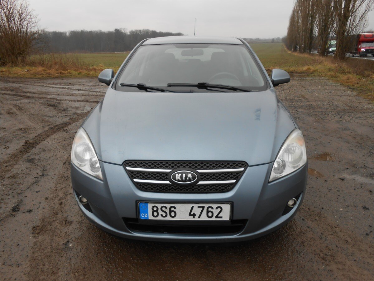 KIA Ceed Kombi 1,4 l 80 kw