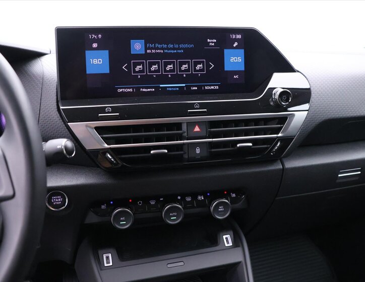 Citroën C4 Hatchback 1,2 l 96 kw