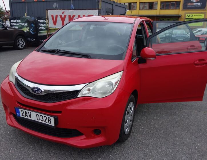 Toyota Corolla Verso 15