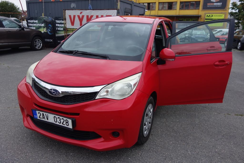 Toyota Corolla Verso