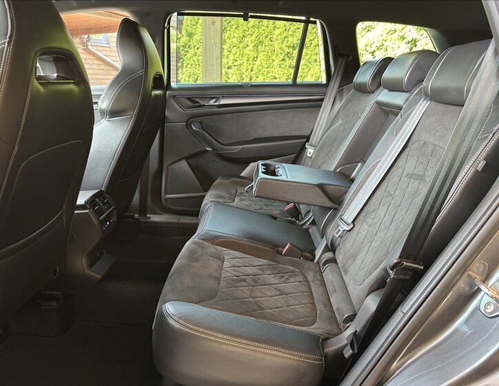 Škoda Kodiaq SUV / Terénní 2,0 l 147 kw