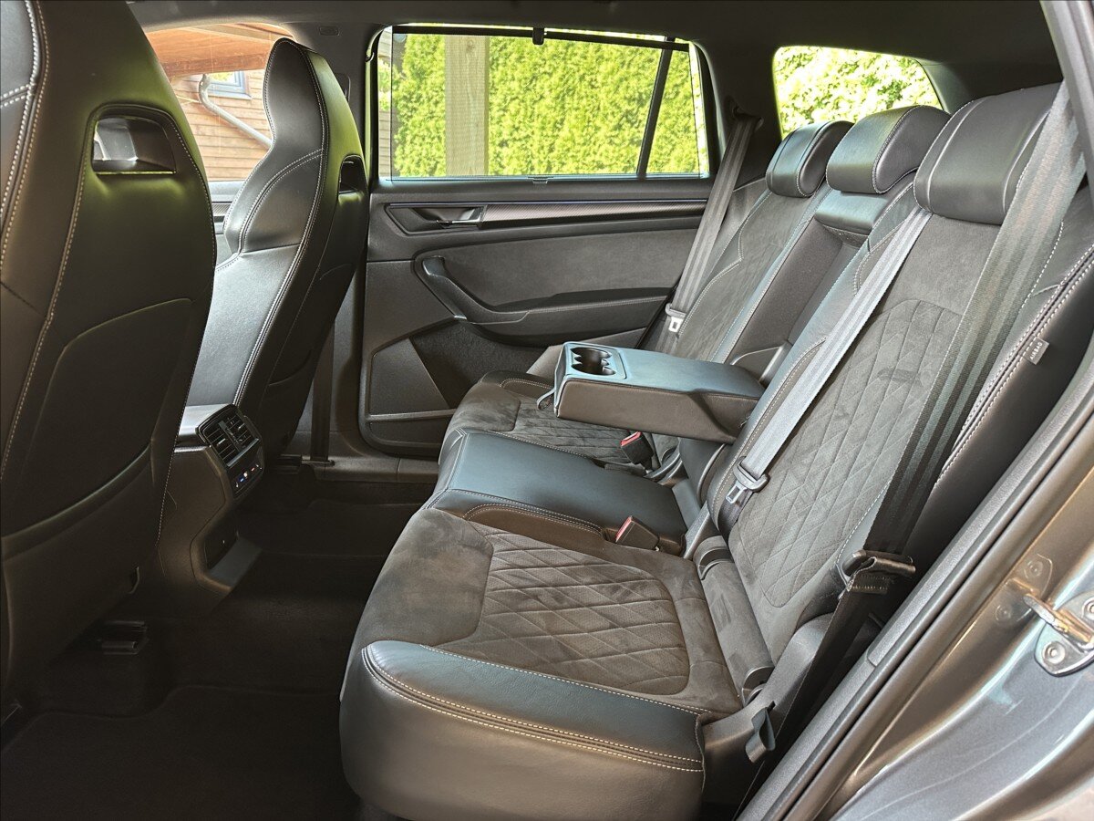 Škoda Kodiaq SUV / Terénní 2,0 l 147 kw