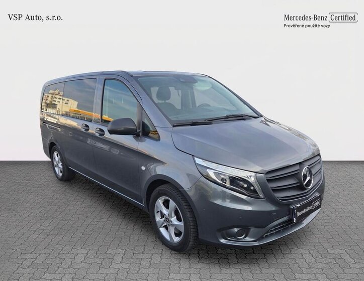 Mercedes-Benz Vito VAN / Minibus 2,0 l 174 kw