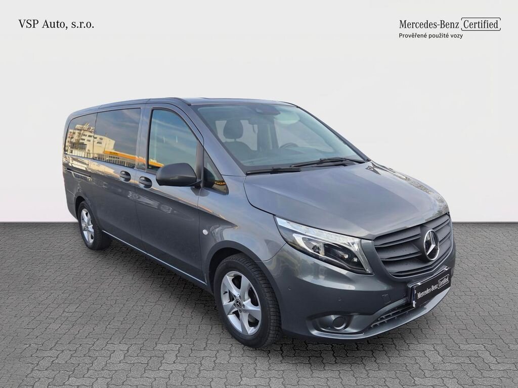 Mercedes-Benz Vito VAN / Minibus 2,0 l 174 kw