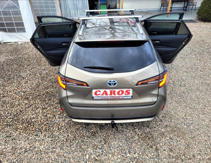 Toyota Corolla Kombi 1,8 l 72 kw