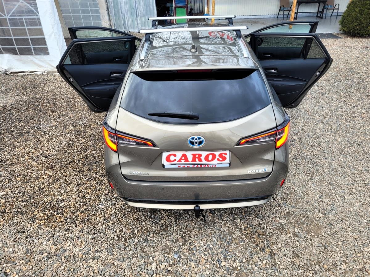 Toyota Corolla Kombi 1,8 l 72 kw