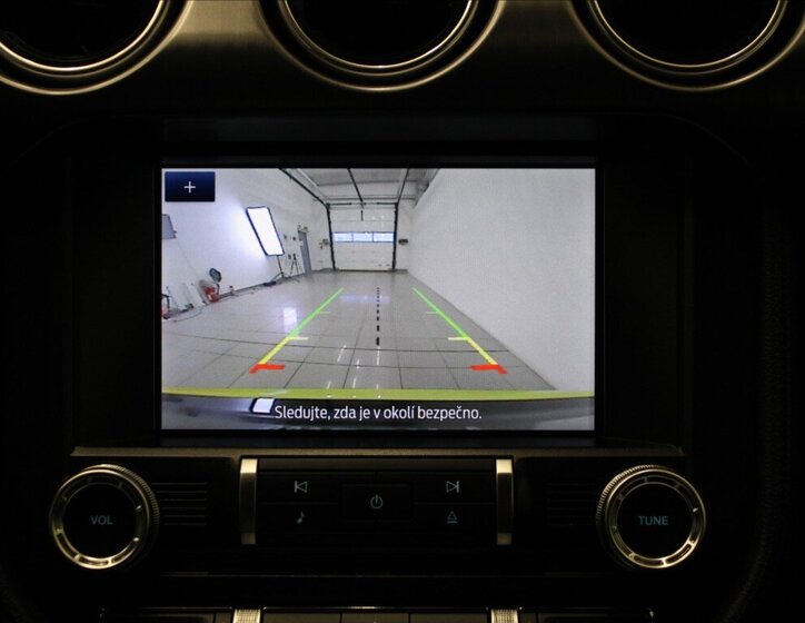 Ford Mustang Kupé 5,0 l 338 kw