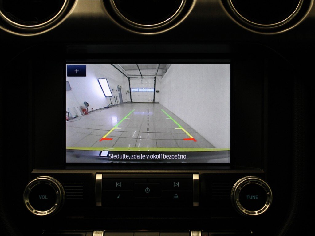 Ford Mustang Kupé 5,0 l 338 kw