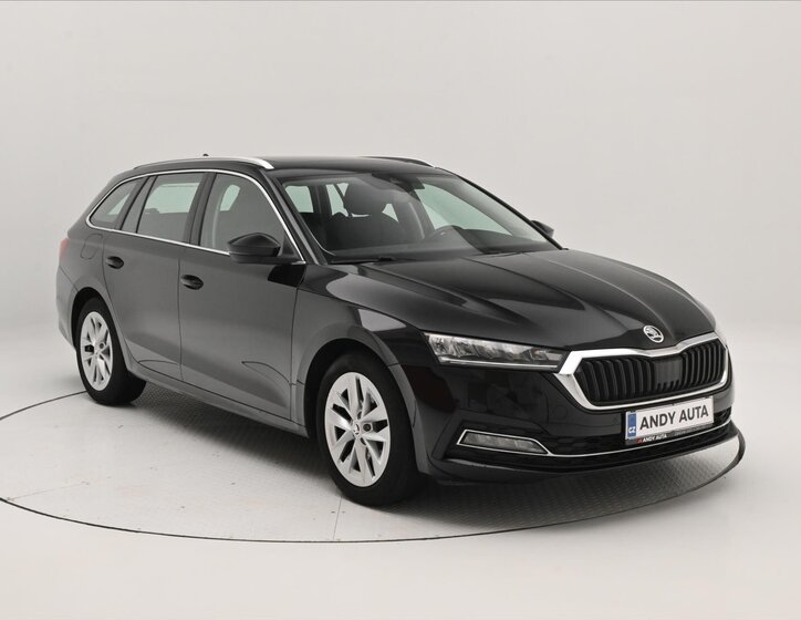 Škoda Octavia Kombi 2,0 l 110 kw