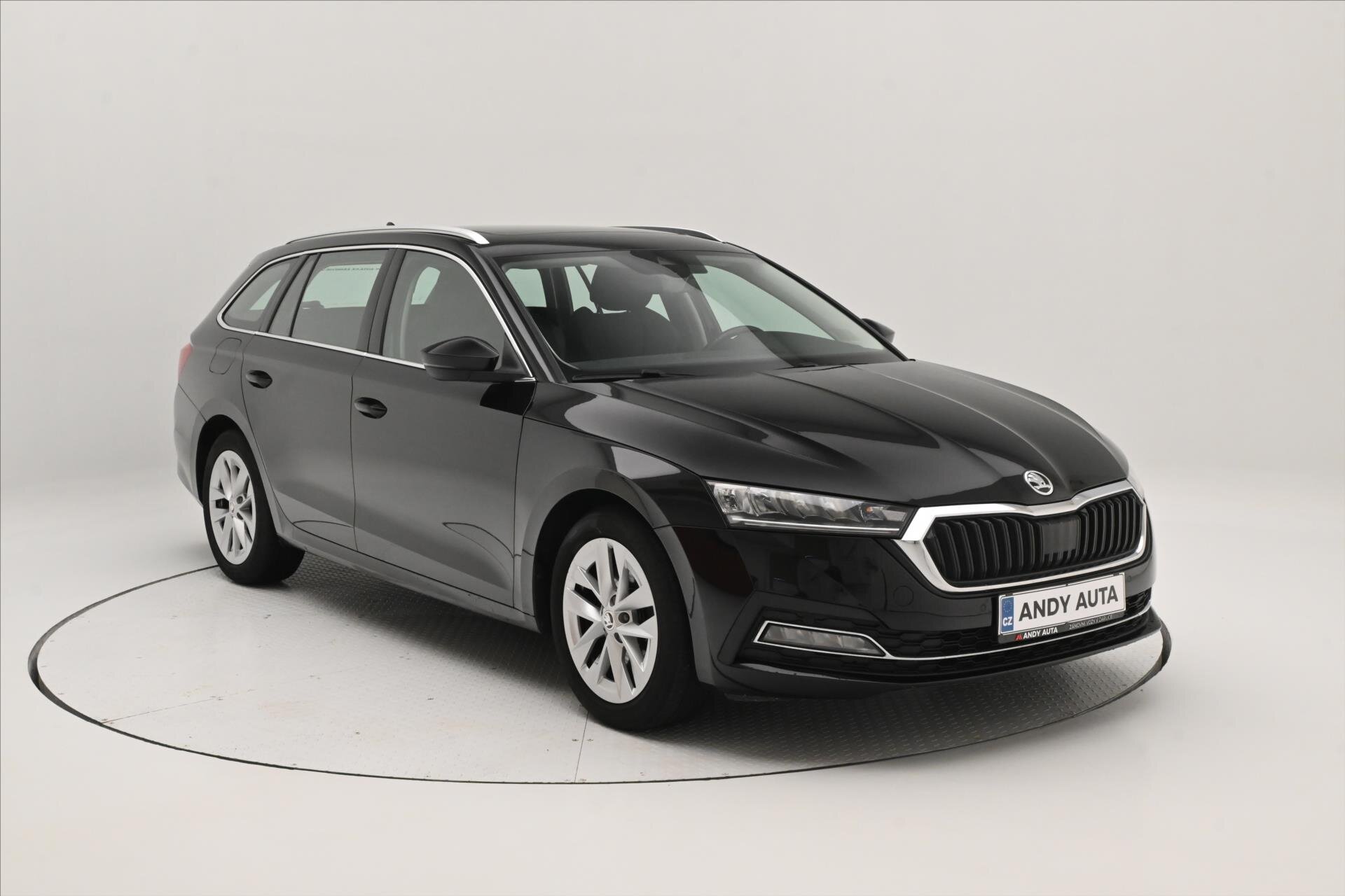 Škoda Octavia Kombi 2,0 l 110 kw