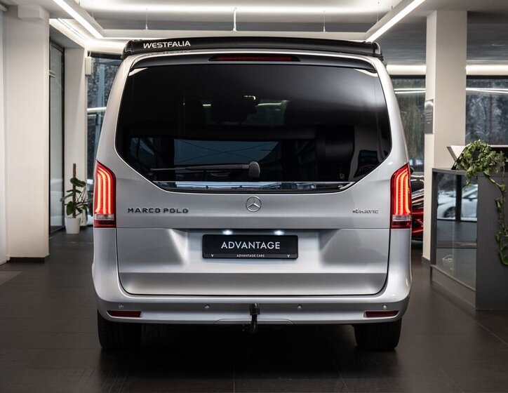 Mercedes-Benz Třídy V 3