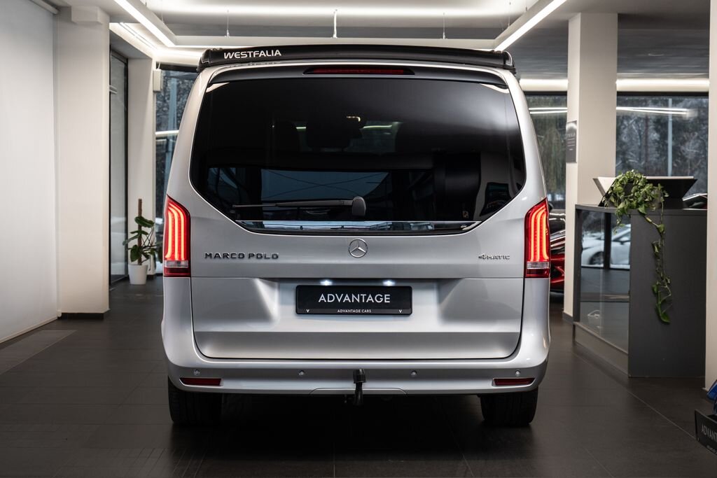 Mercedes-Benz Třídy V