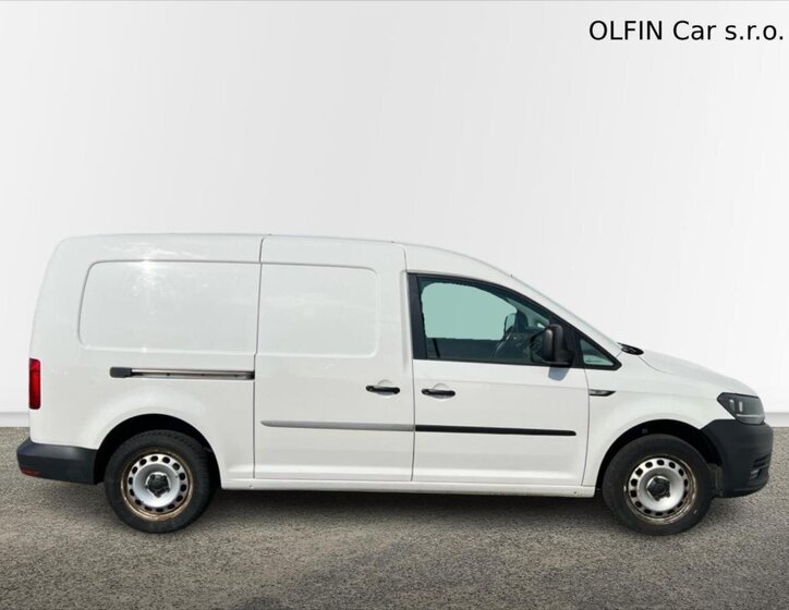 Volkswagen Caddy Skříň 1,4 l 92 kw