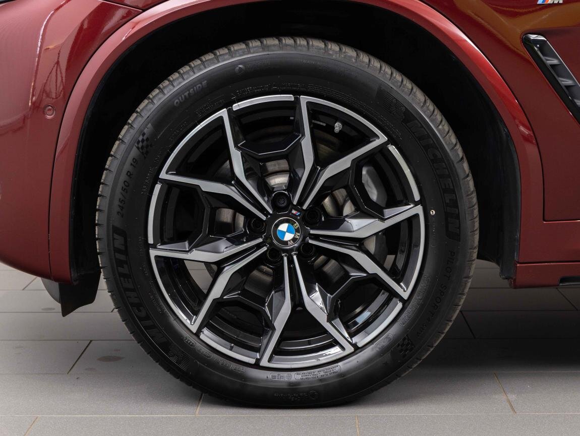 BMW X4 SUV / Terénní 3,0 l 210 kw