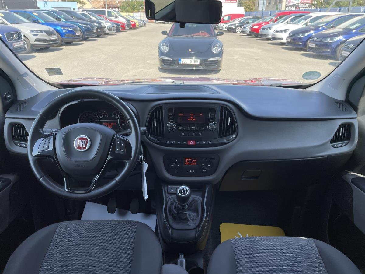 Fiat Dobló