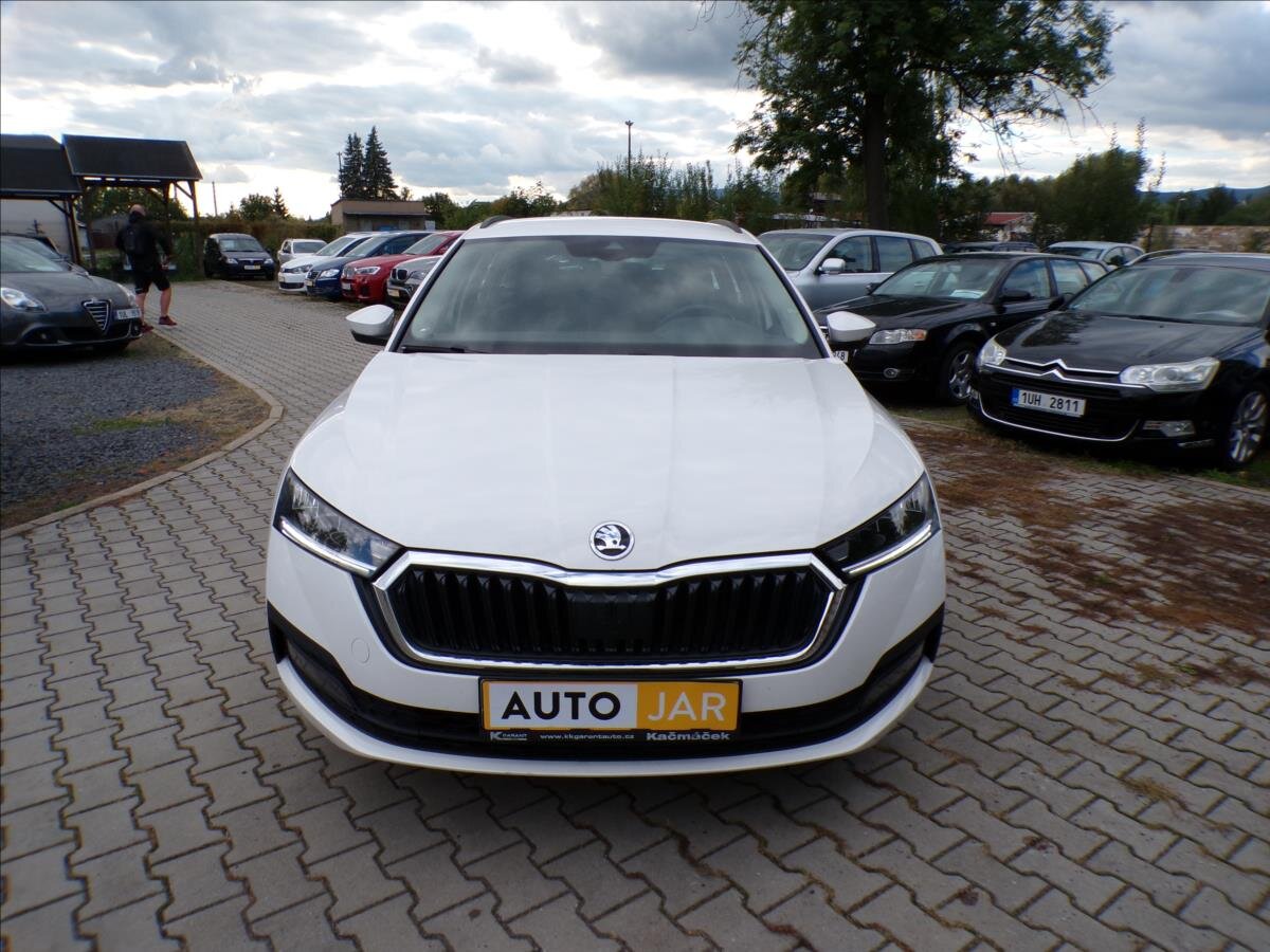Škoda Octavia