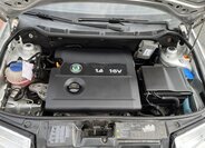 Škoda Fabia Sedan / Limuzína 1,4 l 55 kw