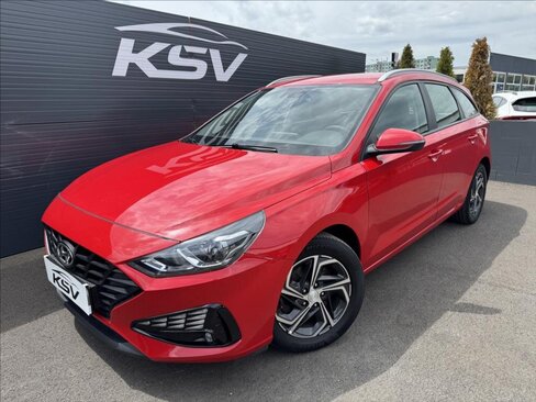Hyundai i30 Kombi 998,0 88 kw