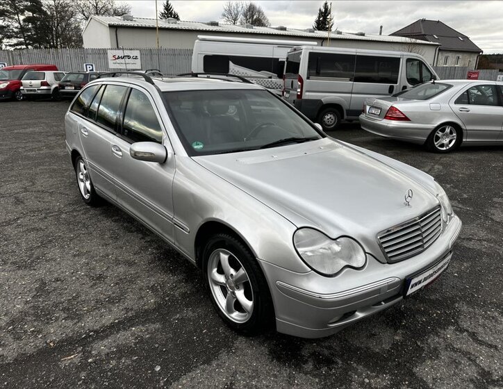 Mercedes-Benz Třídy C 7