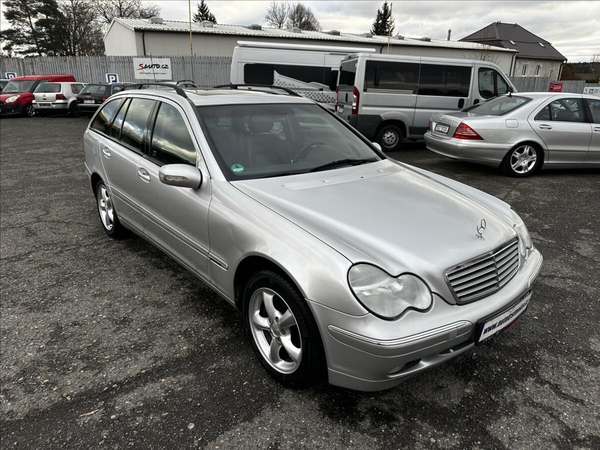 Mercedes-Benz Třídy C