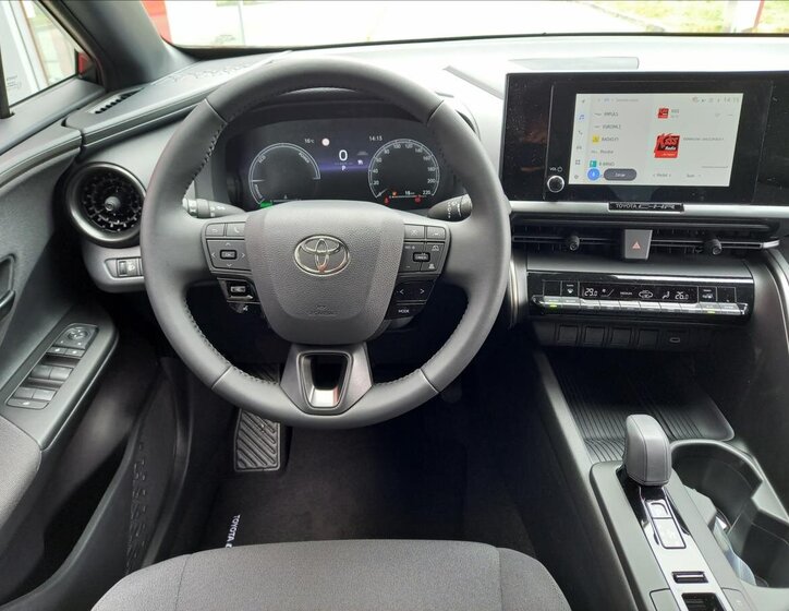 Toyota C-HR Hatchback 1,8 l 103 kw