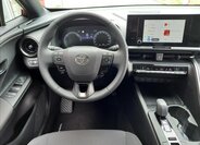 Toyota C-HR Hatchback 1,8 l 103 kw