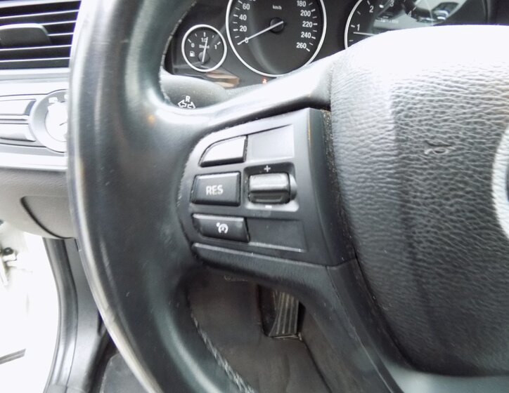 BMW X3 SUV / Terénní 2,0 l 135 kw