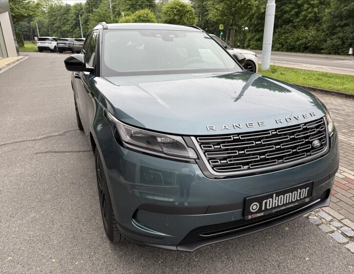 Land Rover Range Rover Velar 3