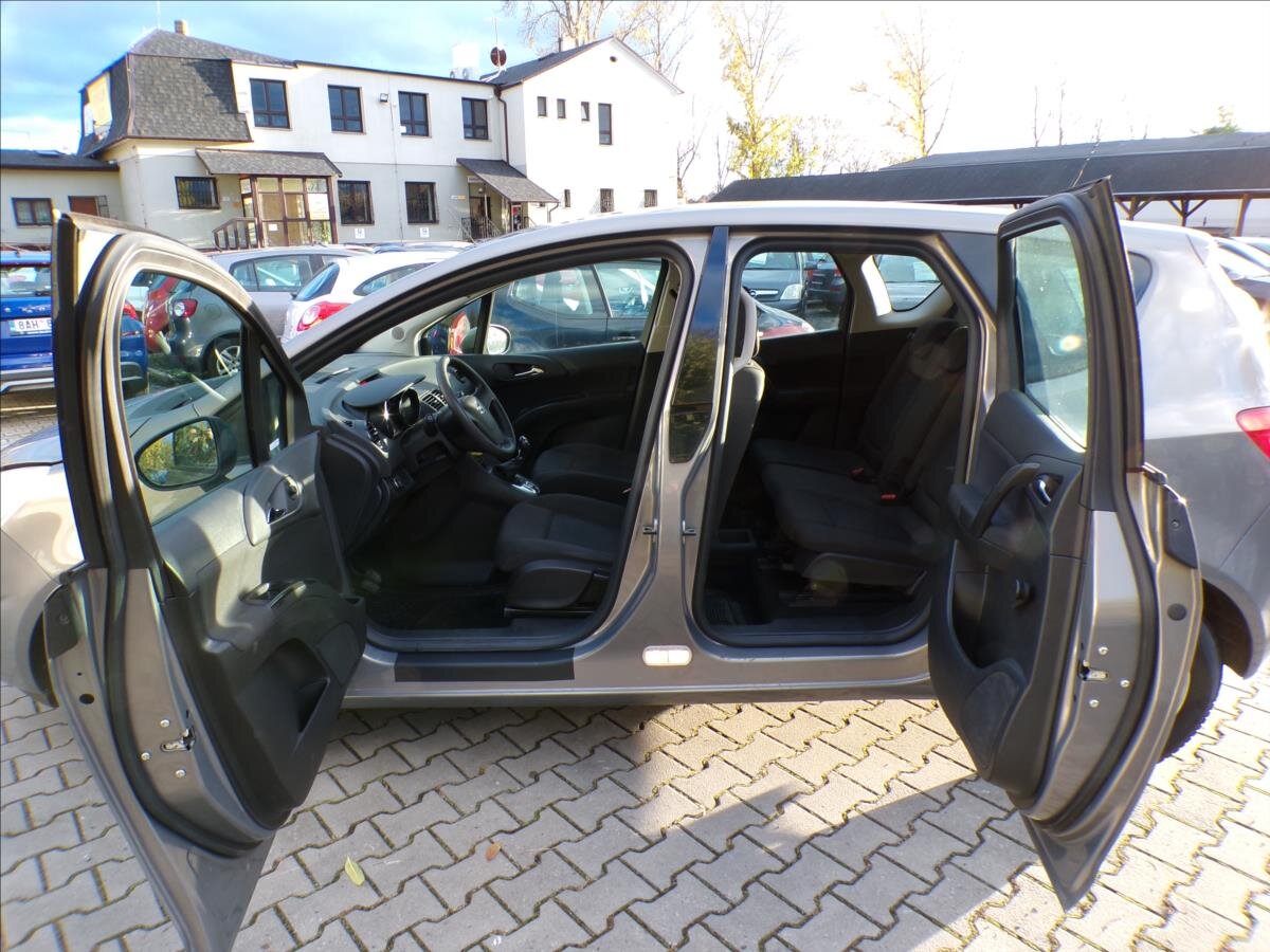 Opel Meriva Kombi 1,4 l 74 kw