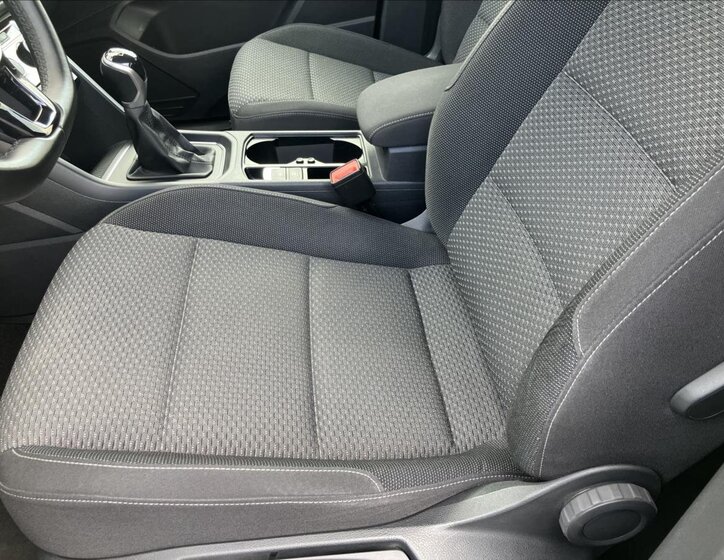 Volkswagen Touran MPV 2,0 l 90 kw