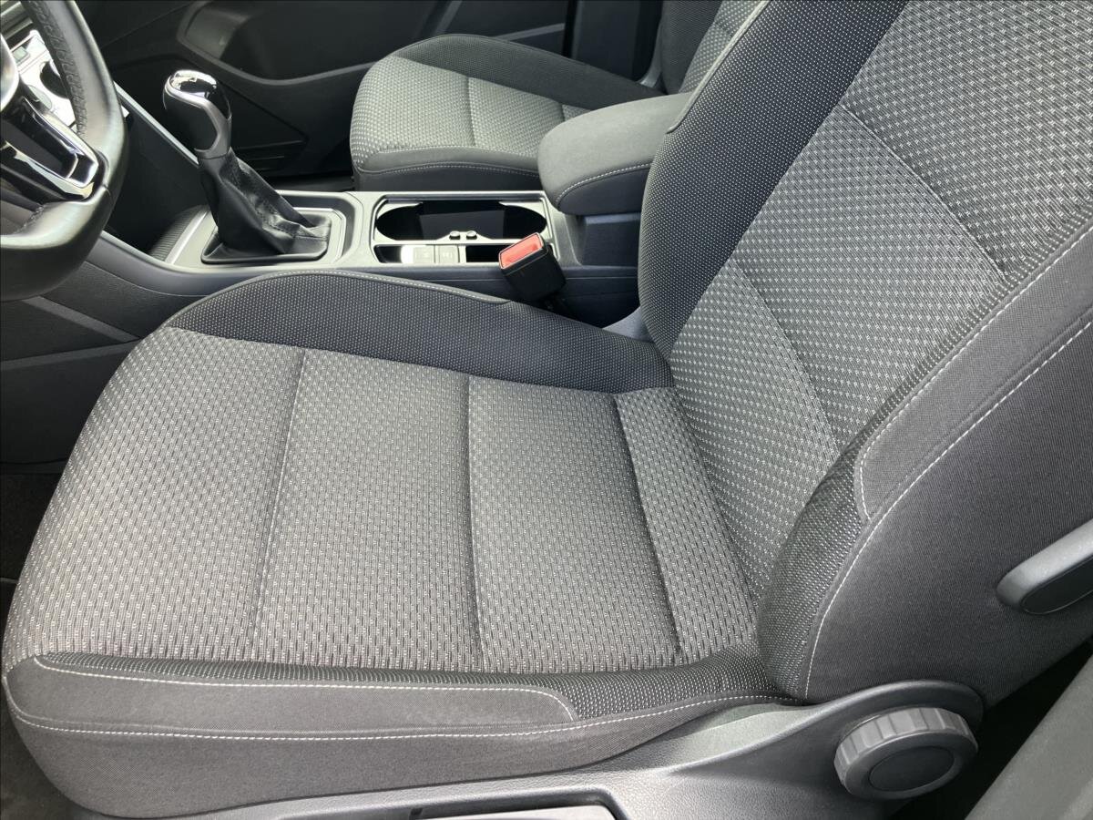 Volkswagen Touran MPV 2,0 l 90 kw