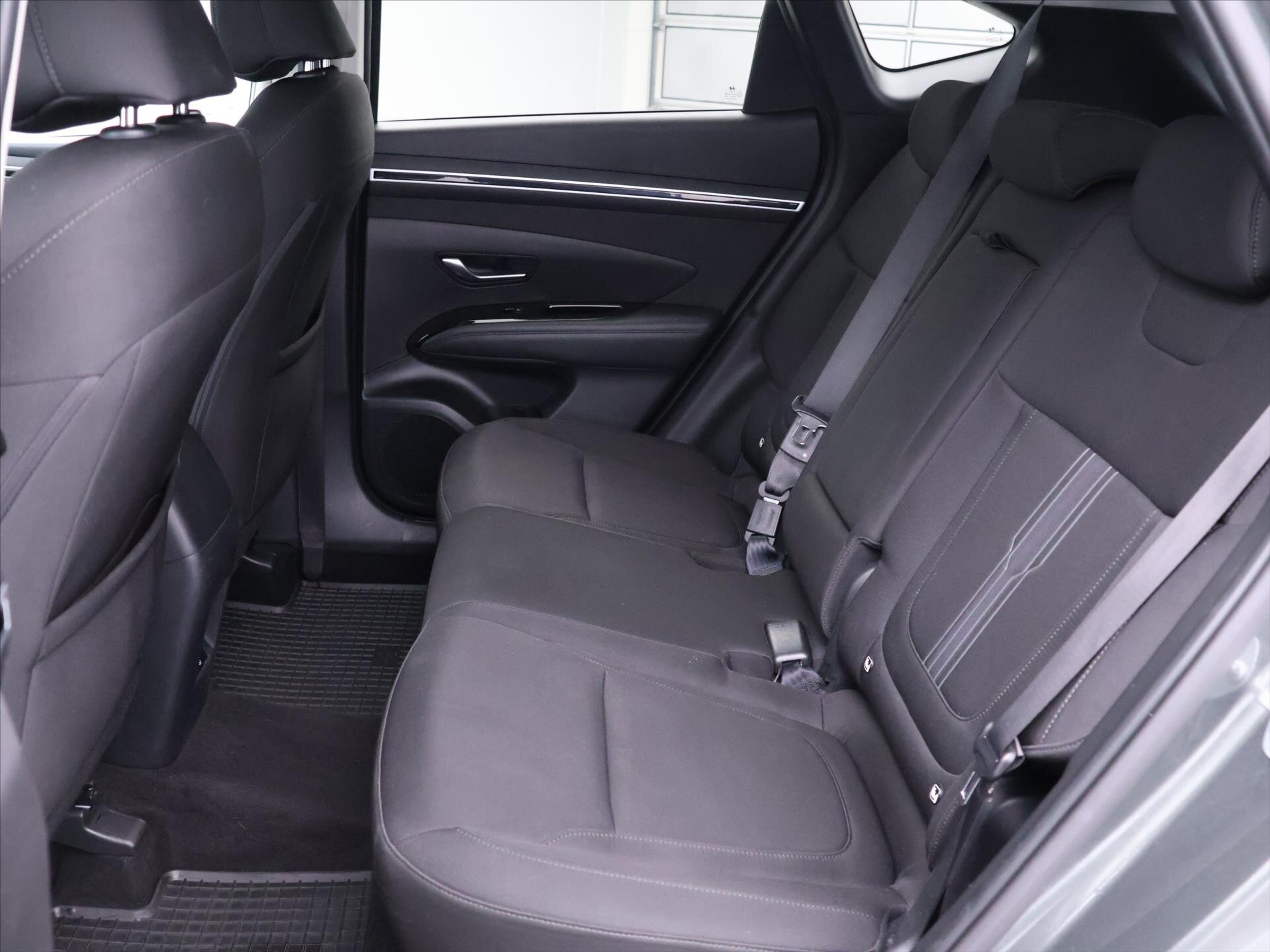 Hyundai Tucson SUV 1,6 l 110 kw