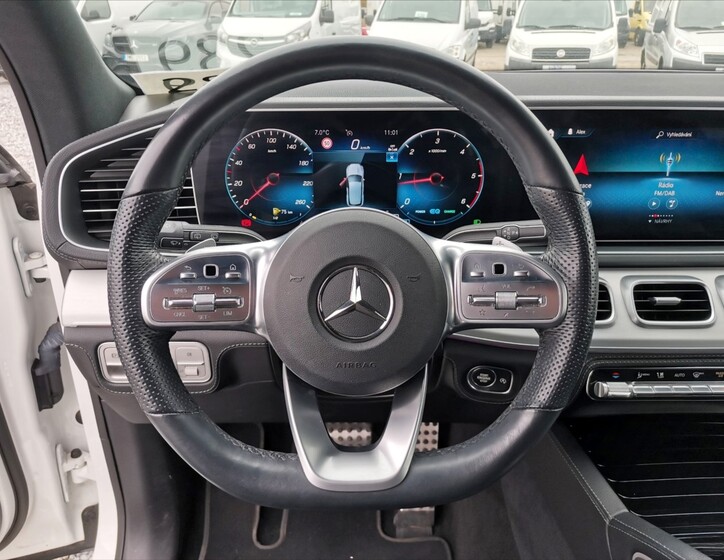 Mercedes-Benz GLE 22