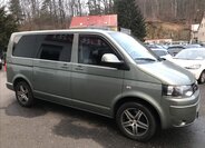 Volkswagen Caravelle 4