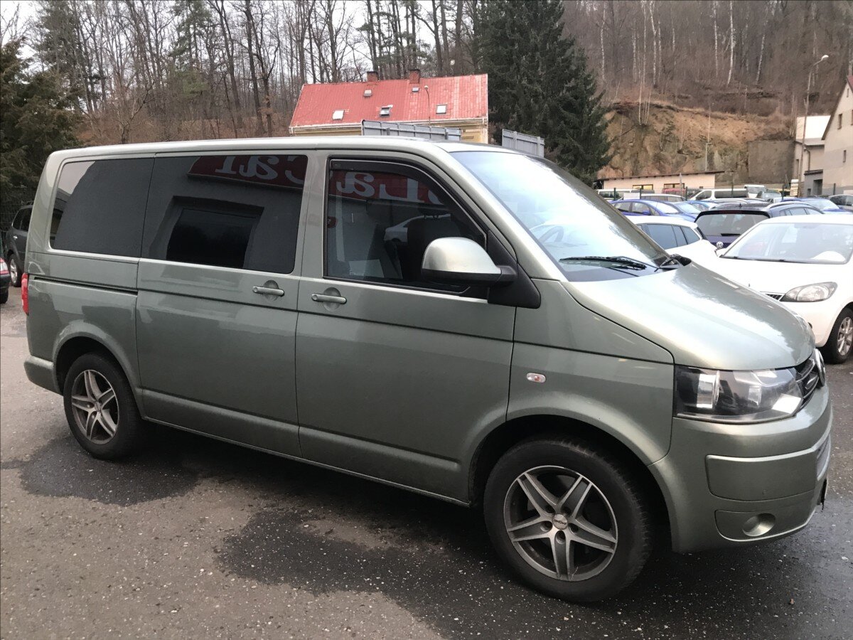 Volkswagen Caravelle