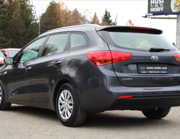 KIA Ceed 7