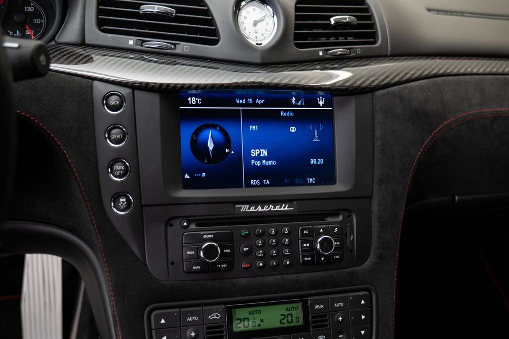 Maserati Granturismo Kupé 4,7 l 338 kw