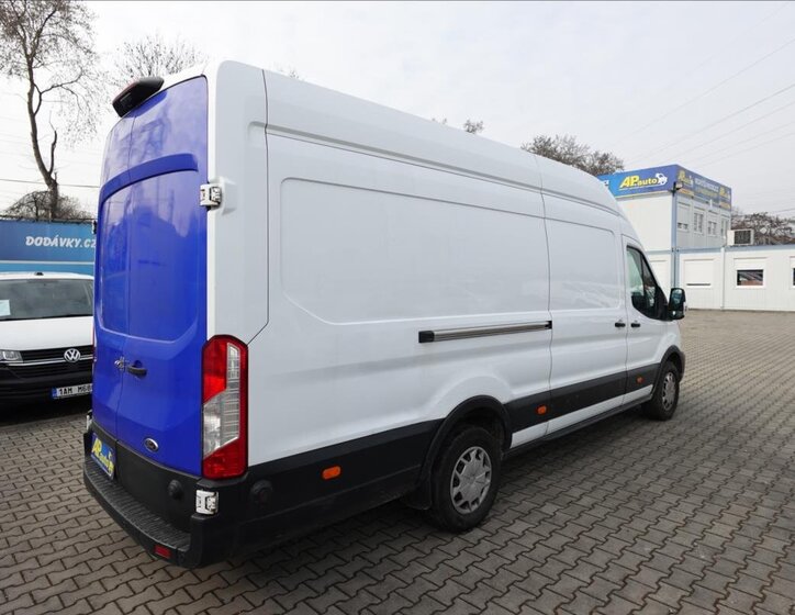 Ford Transit Ostatní 2,0 l 96 kw