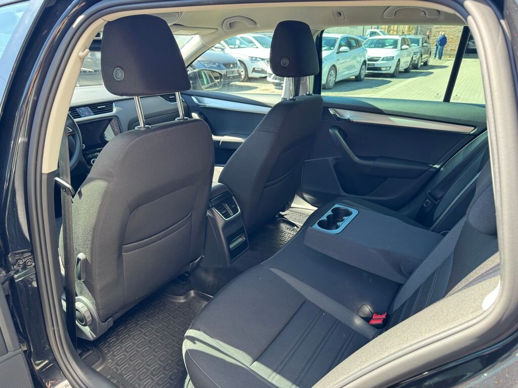 Škoda Octavia Kombi 2,0 l 110 kw