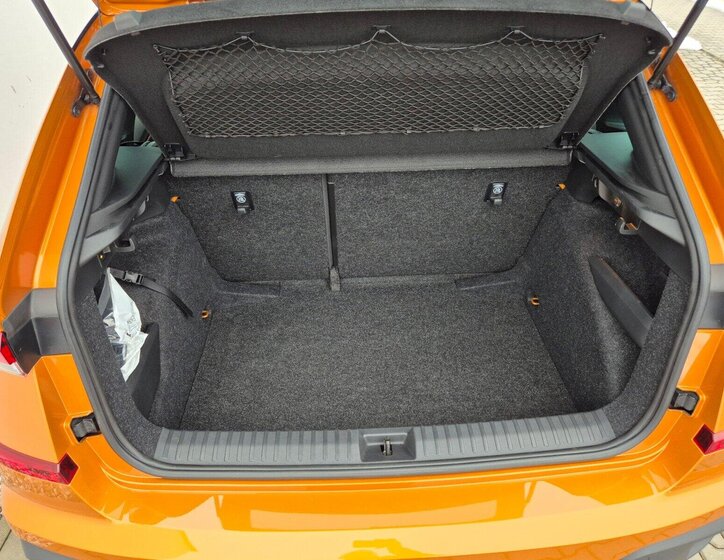 Škoda Kamiq Hatchback 1,5 l 110 kw