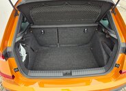 Škoda Kamiq Hatchback 1,5 l 110 kw