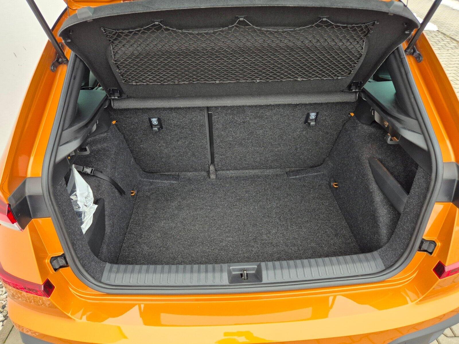 Škoda Kamiq Hatchback 1,5 l 110 kw