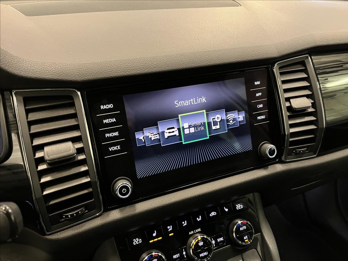 Škoda Kodiaq SUV 2,0 l 110 kw