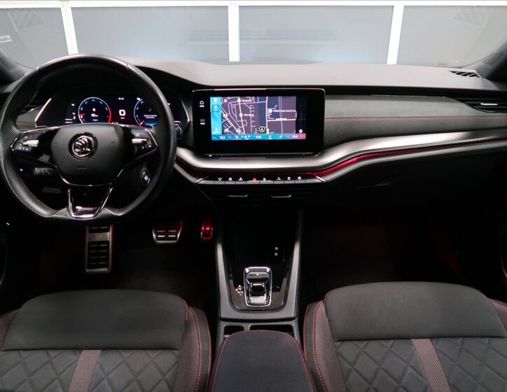 Škoda Octavia Kombi 2,0 l 180 kw