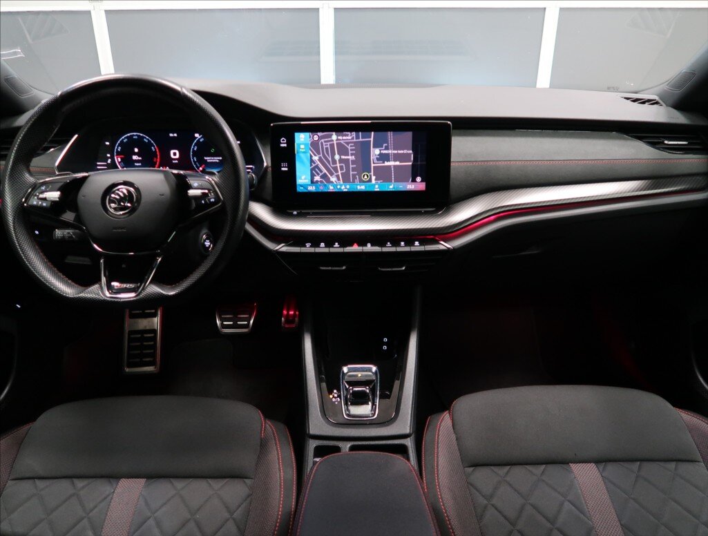 Škoda Octavia Kombi 2,0 l 180 kw