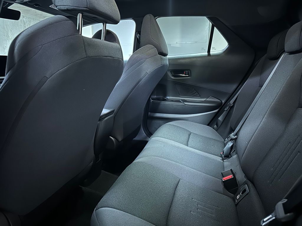 Toyota C-HR Hatchback 1,8 l 90 kw