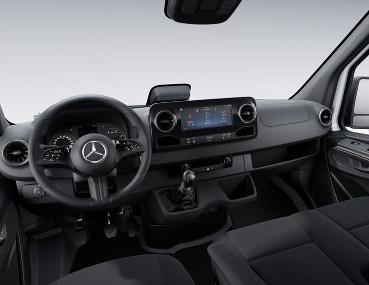 Mercedes-Benz Sprinter 3