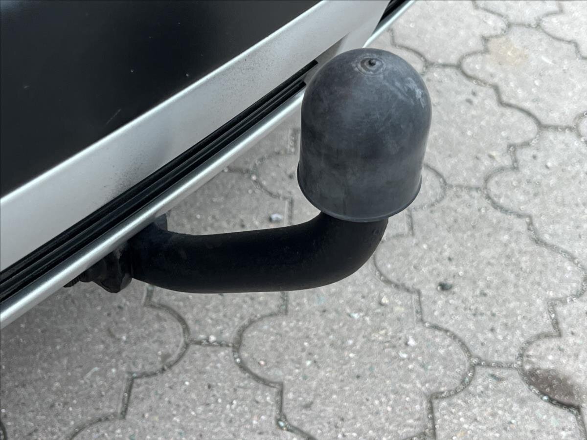 Renault Scénic Hatchback 1,2 l 97 kw