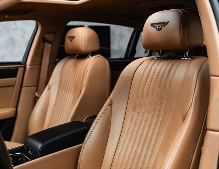 Bentley Flying Spur 22