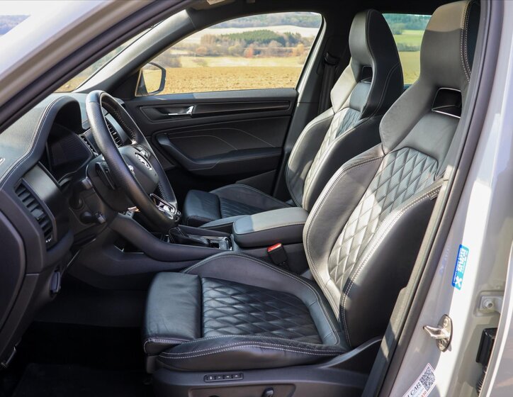 Škoda Kodiaq SUV / Terénní 2,0 l 147 kw
